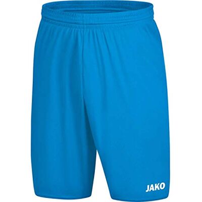 JAKO barn Manchester 2.0 sportbyxor, blå, 128 JAKO barn Manchester 2.0 sportbyxor, blå, 128