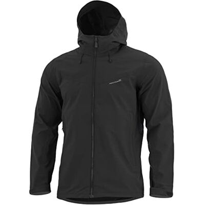 Pentagon Monlite herrjacka Maroon röd, svart, L Pentagon Monlite herrjacka Maroon röd, svart, L