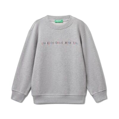 United G/C M/L tröja, Grå, 2 år United G/C M/L tröja, Grå, 2 år
