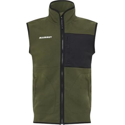 Mammut Tamaro ML väst herr, dark marsh-black, XXL Mammut Tamaro ML väst herr, dark marsh-black, XXL