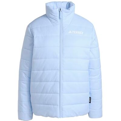 adidas Kobiety Terrex Multi Essentials Insulated Jacket, glow blue, XL adidas Kobiety Terrex Multi Essentials Insulated Jacket, glow blue, XL