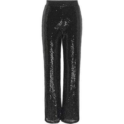 ONLY dam Onlbecca Sequins byxa Wvn Onlbecca Sequins Pant Wvn ONLY dam Onlbecca Sequins byxa Wvn Onlbecca Sequins Pant Wvn