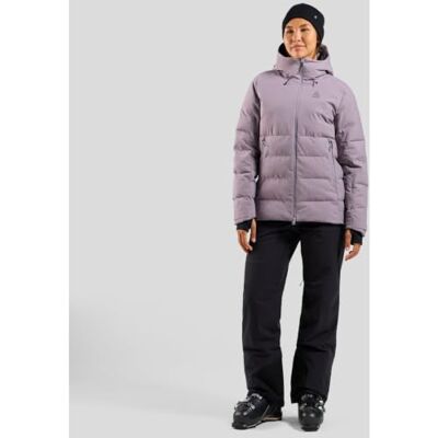 Odlo Skidjacka dam Skida Cocoon S-Thermic I Skidkläder I Vinterjacka Odlo Skidjacka dam Skida Cocoon S-Thermic I Skidkläder I Vinterjacka