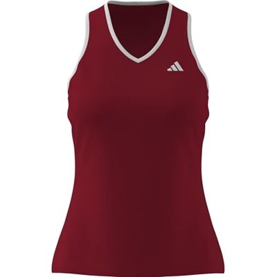 adidas Kobiety TENNIS CLASSICS TANK, power red, XL adidas Kobiety TENNIS CLASSICS TANK, power red, XL