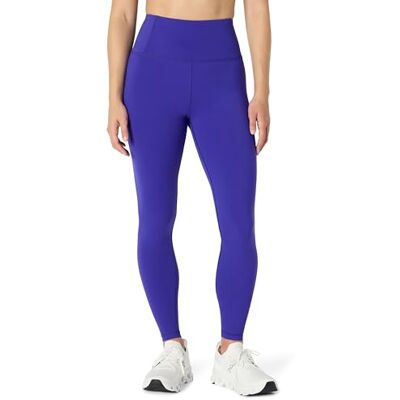 Amazon Essentials kvinnors aktiv total tåg hög midja 70 cm innersöm full längd gym träning leggings, Kungsblå, XS Amazon Essentials kvinnors aktiv total tåg hög midja 70 cm innersöm full längd gym träning leggings, Kungsblå, XS