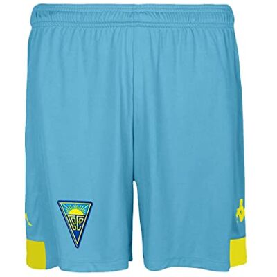 Kappa Unisex barn Byxor Juego Estoril De Praia Shorts, blå, 12 År Kappa Unisex barn Byxor Juego Estoril De Praia Shorts, blå, 12 År