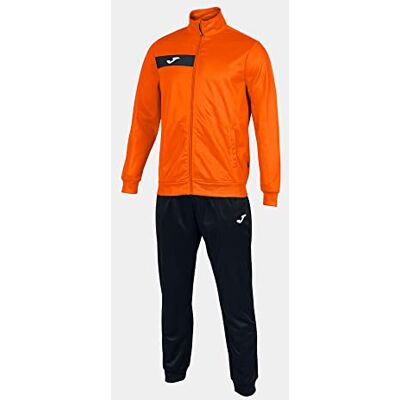 Joma Swandal varumärke modell CHANDAL COLUMBUS ORANGE SVART Joma Swandal varumärke modell CHANDAL COLUMBUS ORANGE SVART