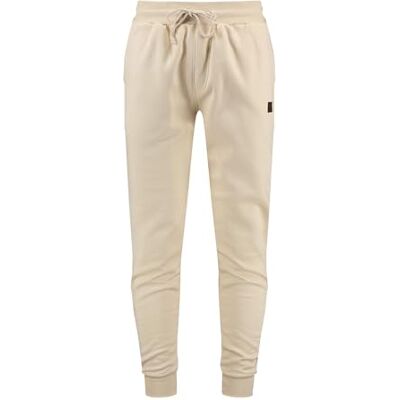 KEY LARGO KEYLARGO herr klrun joggare lediga byxor, Whisper White (1013), M KEY LARGO KEYLARGO herr klrun joggare lediga byxor, Whisper White (1013), M