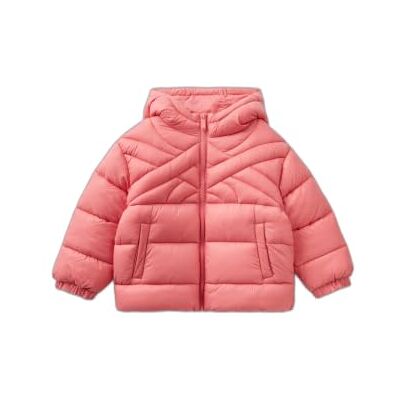 United Unisex kostymjacka för barn och tonåringar, Rosa lax 11f, 98 United Unisex kostymjacka för barn och tonåringar, Rosa lax 11f, 98