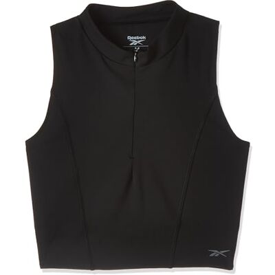 Reebok ACTIV COLL DREAMBLEND Crop Black, Svart, XL Reebok ACTIV COLL DREAMBLEND Crop Black, Svart, XL
