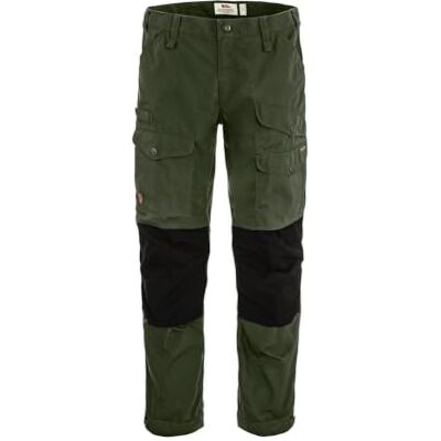 Fjällräven Vidda Pro ventilerade herrbyxor, djup skog/svart, 44/R Fjällräven Vidda Pro ventilerade herrbyxor, djup skog/svart, 44/R