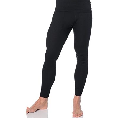 Thermowave herr herroriginals långa byxor-svart, 2XL cm Svart S Thermowave herr herroriginals långa byxor-svart, 2XL cm Svart S