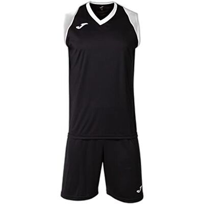 Joma Utrustning Brand Modell Set Final II Svart Vit Joma Utrustning Brand Modell Set Final II Svart Vit
