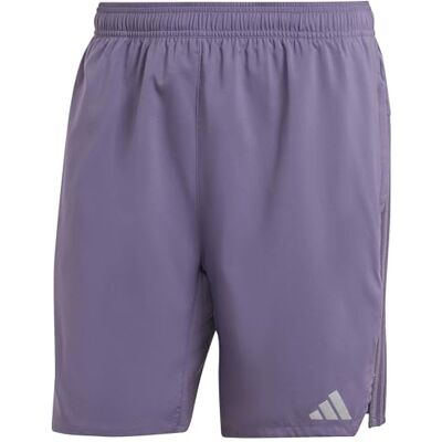 adidas HIIT Träning 3-ränder korta shorts, L 23 cm svart adidas HIIT Träning 3-ränder korta shorts, L 23 cm svart