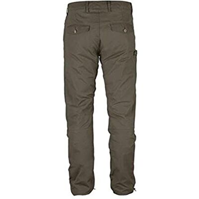 Fjällräven Sörmland avsmalnande byxor M sport, grön, 44 Fjällräven Sörmland avsmalnande byxor M sport, grön, 44