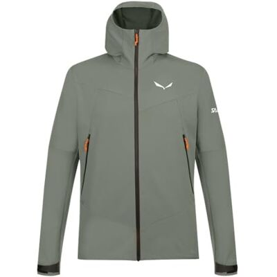 Salewa Sella Durastretch jacka M, skugga, L Salewa Sella Durastretch jacka M, skugga, L