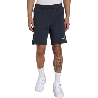PUMA TeamFINAL Casuals Shorts Parisian Night M PUMA TeamFINAL Casuals Shorts Parisian Night M