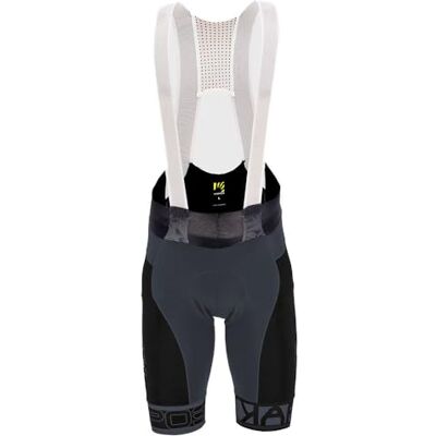 Karpos Verve Evo BIBSHORT Svart Karpos Verve Evo BIBSHORT Svart