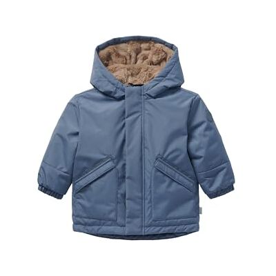 Noppies Baby Boys jacka Ofunato, Flint Stone – P688, 68 Noppies Baby Boys jacka Ofunato, Flint Stone – P688, 68