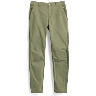 Fjällräven Rider's dam utomhus hybridbyxor, grön, 34, Grön, 34W Fjällräven Rider's dam utomhus hybridbyxor, grön, 34, Grön, 34W