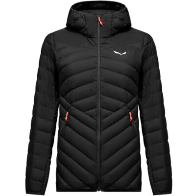 Salewa Brenta Responsive Down Jacka W, svart out, 3XL Salewa Brenta Responsive Down Jacka W, svart out, 3XL