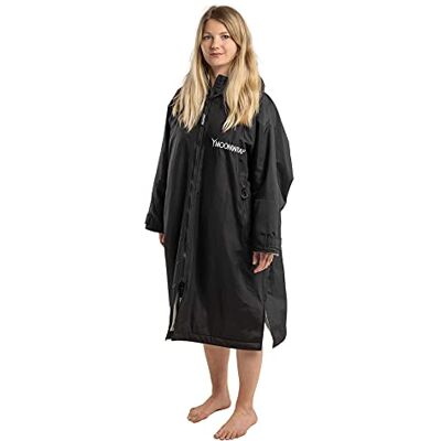 Frostfire Moonwrap långärmad (S, svart) Frostfire Moonwrap långärmad (S, svart)