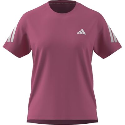 adidas Kobiety ADI365 Running Climacool T-Shirt, pink fusion, XS adidas Kobiety ADI365 Running Climacool T-Shirt, pink fusion, XS
