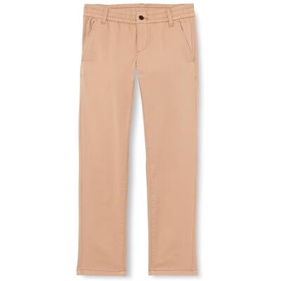 s.Oliver Junior pojkar slim fit chinos, brun, 152, Brun, 152 cm s.Oliver Junior pojkar slim fit chinos, brun, 152, Brun, 152 cm