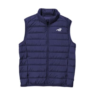 AMERICAN COLLEGE USA Jackor kappor regnjackor och jackor sport ny kollektion 2024 unisex kläder herr dam modell DOU541 marinblå storlek L, Marinblå, L AMERICAN COLLEGE USA Jackor kappor regnjackor och jackor sport ny kollektion 2024 unisex kläder herr dam modell DOU541 marinblå storlek L, Marinblå, L