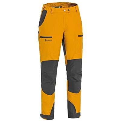 Pinewood Dambyxor Caribou Tc dambyxor flerfärgad Mustard gul/mörk antracit 38 Pinewood Dambyxor Caribou Tc dambyxor flerfärgad Mustard gul/mörk antracit 38
