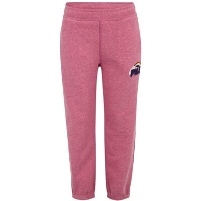 FILA Unisex barn CRINITZ överdimensionerade sweat-fritidsbyxor, lila orkidé melange, 86/92, Lila orkidémelerad FILA Unisex barn CRINITZ överdimensionerade sweat-fritidsbyxor, lila orkidé melange, 86/92, Lila orkidémelerad