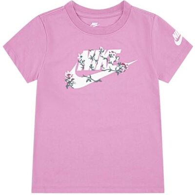 NIKE NKG blommig Futura SS t-shirt NIKE NKG blommig Futura SS t-shirt