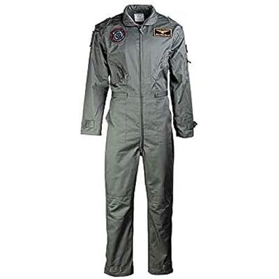 Mil-Tec Unisex barn USA M.Märke overaller Mil-Tec Unisex barn USA M.Märke overaller