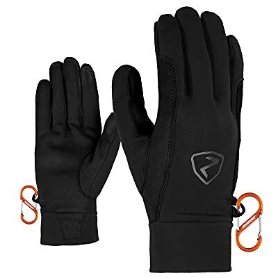 Ziener Gloves Gysmo Berg handskar, Man, Black, 11 Ziener Gloves Gysmo Berg handskar, Man, Black, 11