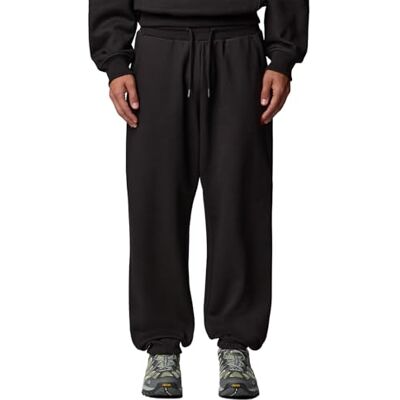 THE NORTH FACE NF0A8C1UJK3 U AXYS Avslappnade Jogger Sportbyxor Herr TNF Svart Storlek S THE NORTH FACE NF0A8C1UJK3 U AXYS Avslappnade Jogger Sportbyxor Herr TNF Svart Storlek S