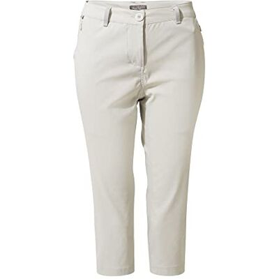 Craghoppers dam Vandrarshorts Kiwi Pro Crop Craghoppers dam Vandrarshorts Kiwi Pro Crop