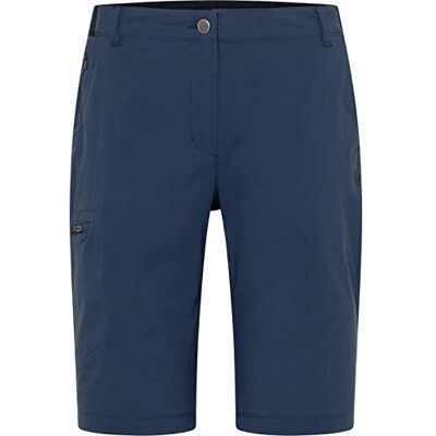 Hot Sportswear dam vandringsbyxor Ottawa Bermuda, Denimblå, 40 Hot Sportswear dam vandringsbyxor Ottawa Bermuda, Denimblå, 40