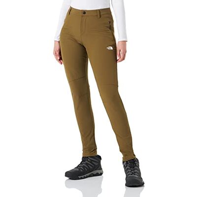 THE NORTH FACE Grivola Byxor Militär Oliv 6 THE NORTH FACE Grivola Byxor Militär Oliv 6