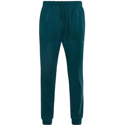 Trigema sweatpants, Safir, 3XL Trigema sweatpants, Safir, 3XL