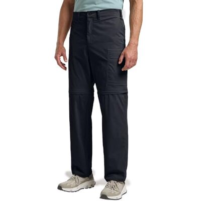Jack Wolfskin Wagami Zip off Pants M vandringsbyxor, mörk marinblå, 48 herr, Mörk marinblå, 42 Jack Wolfskin Wagami Zip off Pants M vandringsbyxor, mörk marinblå, 48 herr, Mörk marinblå, 42