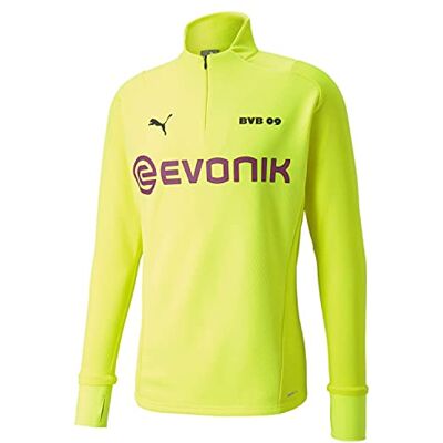 PUMA BVB Training Fleece w Sponsor PUMA BVB Training Fleece w Sponsor