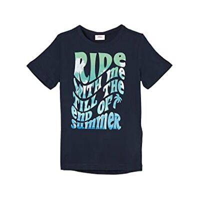 s.Oliver Junior pojkar 404.10.206.12.130.2116285 t-shirt, 5952, 104/110 s.Oliver Junior pojkar 404.10.206.12.130.2116285 t-shirt, 5952, 104/110