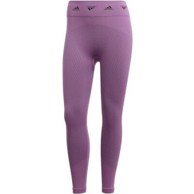 adidas Damtights (7/8) Ak Brnd 7/8T, Semi Pulse Lilac/kol, HM1141, M adidas Damtights (7/8) Ak Brnd 7/8T, Semi Pulse Lilac/kol, HM1141, M