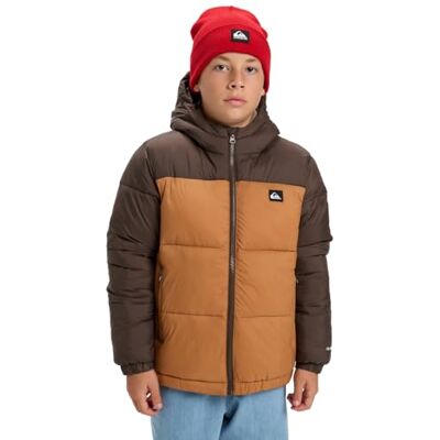 Quiksilver Cold Days Jacket Brun 8 Quiksilver Cold Days Jacket Brun 8