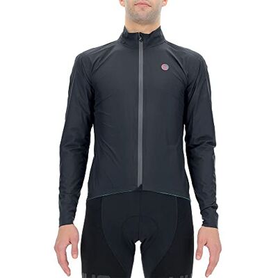 UYN MAN BIKING PACKABLE AEROFIT-JACKA UYN MAN BIKING PACKABLE AEROFIT-JACKA