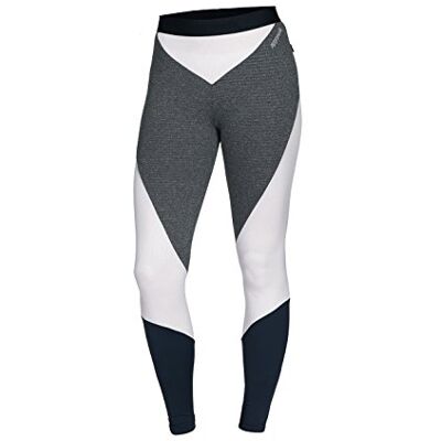 Rottefella dam DYNAMISK TIGHTS funktionshatt, lysande vit, L Rottefella dam DYNAMISK TIGHTS funktionshatt, lysande vit, L