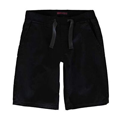Lemon Beret Tonårspojkar Bermudashorts för pojkar, svart, 10 �r Lemon Beret Tonårspojkar Bermudashorts för pojkar, svart, 10 �r