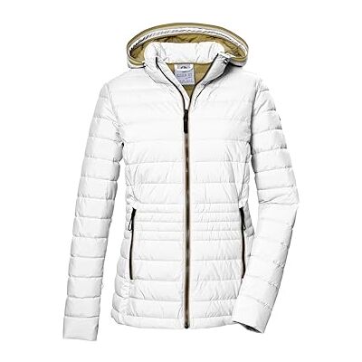 G.I.G.A. DX damtäckjacka/övergångsjacka med huva GS 69 WMN QLTD JCKT, trasig vit, 40, 42685-000 G.I.G.A. DX damtäckjacka/övergångsjacka med huva GS 69 WMN QLTD JCKT, trasig vit, 40, 42685-000
