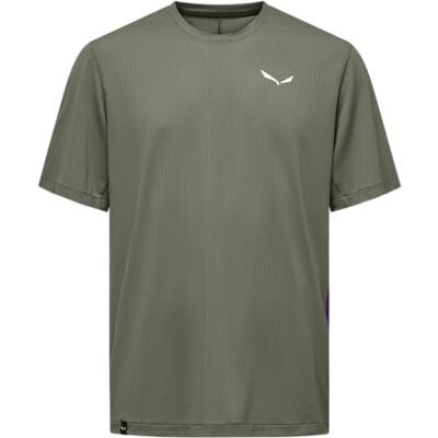 Salewa PEDROC Dry Light T-Shirt M, XL, blekgrön Salewa PEDROC Dry Light T-Shirt M, XL, blekgrön