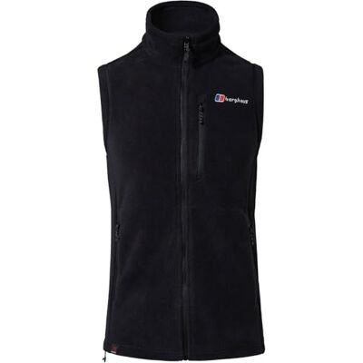 Berghaus Polartec interaktiv väst, fleece för män, prisma Berghaus Polartec interaktiv väst, fleece för män, prisma